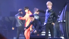 东方神起 - 四川跨年演唱会