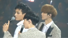 EXO-M,EXO-K,EXO - Talk
