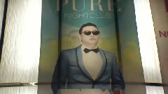 Psy - Birthday Gangnam Style Pure Nightclub Las Vegas