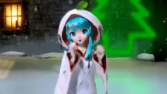 初音未来 - 金の聖夜霜雪に朽ちて