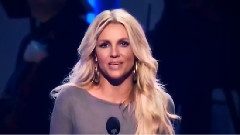 Britney Spears - The Grammy Salute To Whitney Houston