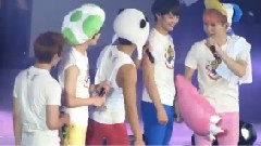 SHINee - SWII 香港场