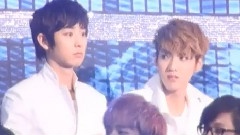 EXO - SBS歌谣大战