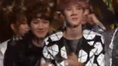 EXO-K - MBC歌谣大祭典