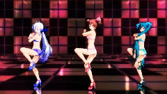 VOCALOID家族,重音teto,初音未来 - Girls