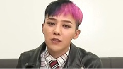 BigBang,G-Dragon(BigBang) - MBC 无限挑战