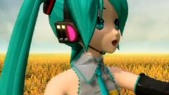 初音未来 - 神曲