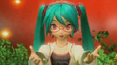 初音未来 - ぽっぴっぽー