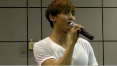 2PM - Take Photo With Fans & Thanks To Fans