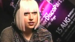 Lady Gaga - Interview Rap