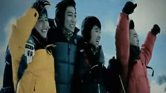 BigBang - The North Face CF Song