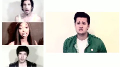 Nick Pitera - Lady Gaga Acapella Medley