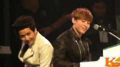 2PM - Nichkhun Cut TORS