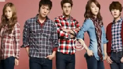 Super Junior,少女时代 - SPAO Check CF 30s
