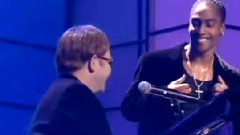 Blue,Elton John - Sorry Seems To Be The Hardest Word
