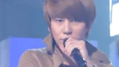 Super Junior - Mr. Simple & 一位受赏 KBS Music Bank 11/08/26