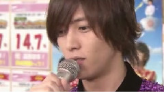 山下智久 - Music Station 山下智久 Cut 中文字幕 11/01/21