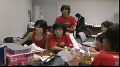 Hey! Say! JUMP - WCup Volleyball 2007 TOKYO 拍摄花絮