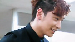 2PM - Perfume乐屋访问 & I'm your man