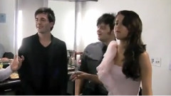 Selena Gomez - Me And The Band Covering I Want It That Way By BSB