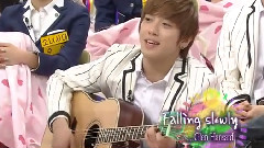CNBLUE - Falling Slowly