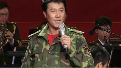 蔡国庆 - 当兵的历史