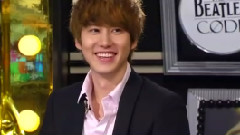 Super Junior - Mnet Beatles Code