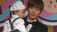 Super Junior - KBS Joy Hello Baby Season4
