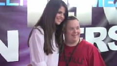 Selena Gomez - Atlanta Monte Carlo Promo Run