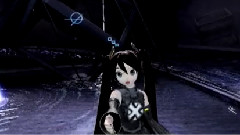 初音未来 - ブラック