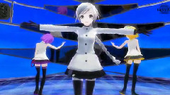VOCALOID家族,初音未来 - BREEZE