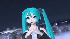 初音未来 - ファインダー