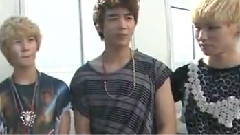 SHINee - Mezamashi SHINee Cut