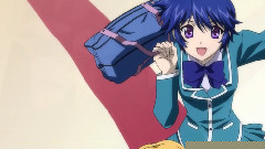 Kaze No Stigma Creditless Ending 02