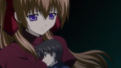 Kaze No Stigma Creditless Ending 01