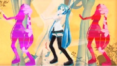 初音未来 - 白金ディスコ