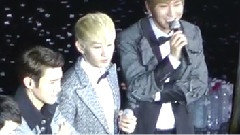 Super Junior - TALK & YOU & I Super Show In Shanghai