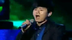 张杰 - Just The Way You Are