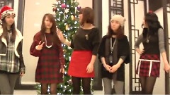 Wonder Girls - JYP Tree Lighting Ceremony