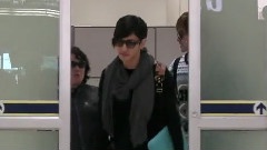 东方神起 - Kimpo Airport