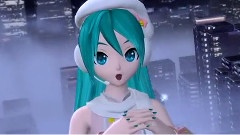 初音未来 - ファインダー