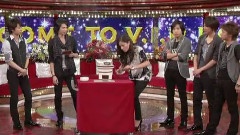 岚 - ひみつの岚ちゃん!秘密岚 10/05/27