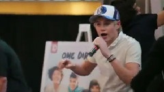 One Direction - Video Diary