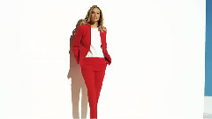 Fashion Show - INCITY Woman Spring Summer 2014 Campaign&the Chloe pants video