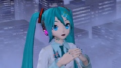 初音未来 - ファインダー