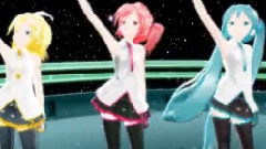 初音未来 - 里表ラバーズ