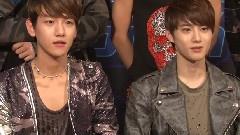 EXO-K - Mnet M!CountDown
