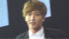 Super Junior,利特(Super Junior) - 台阶聊天
