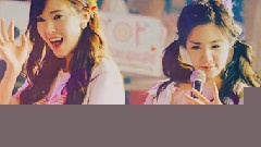少女时代 - Salt Water Room Jessica & Tiffany