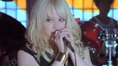 Hilary Duff - Someone's Watching Over Me